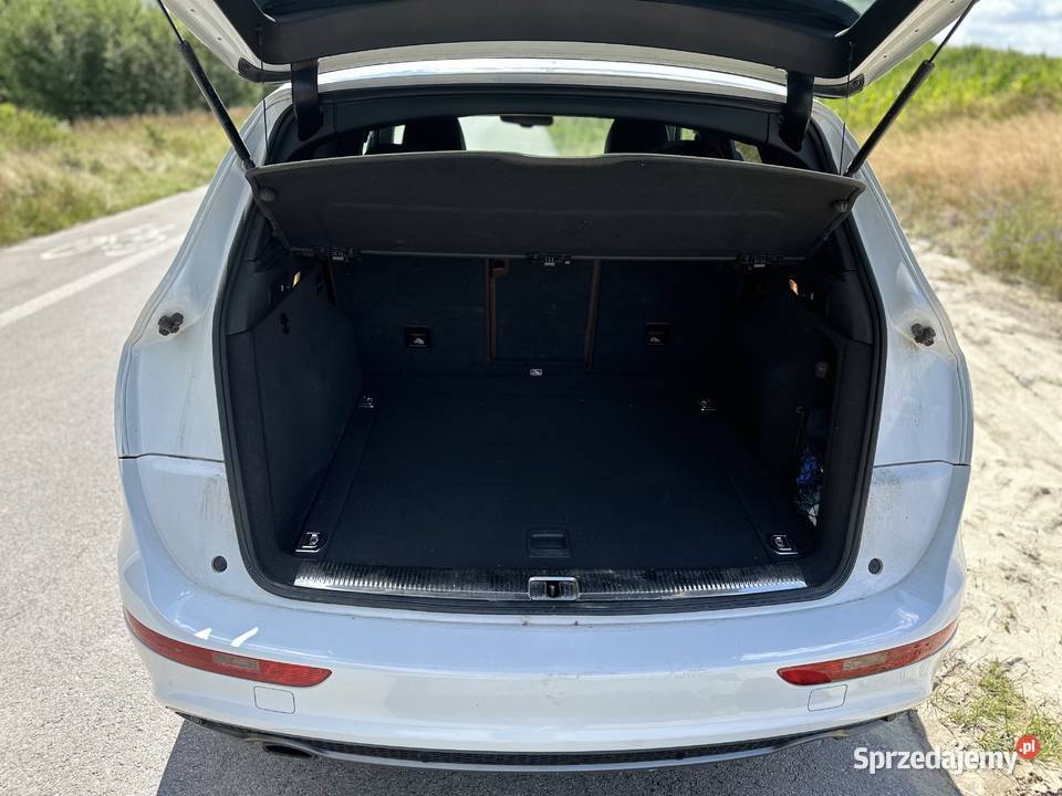 Audi Q5 2014 automat Chełm
