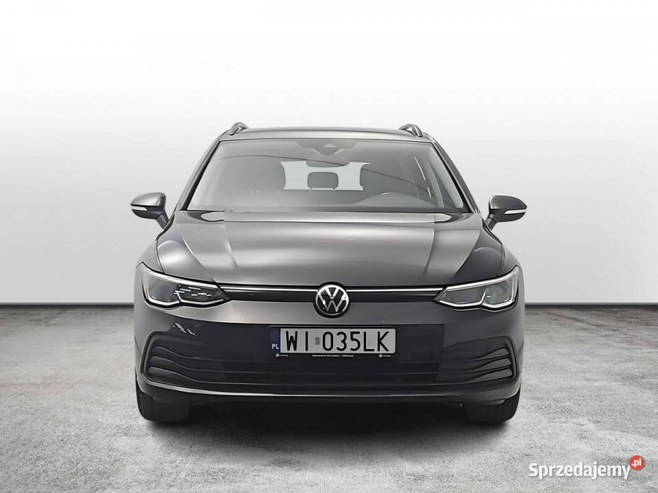 Volkswagen Golf VIII 20 TDI Life Z Polskiego centralny zamek Warszawa