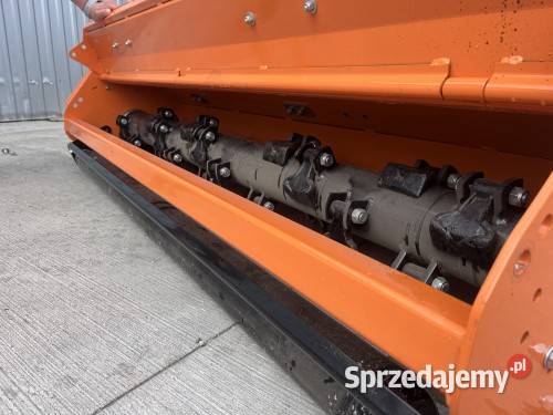 Kosiarka bijakowa VFSA200 200 młotki 700g Trzebnica