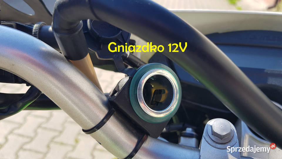 KAWASAKI KLX125 ENDURO CROSS Praktycznie NOWY akryl pomorskie Gdańsk