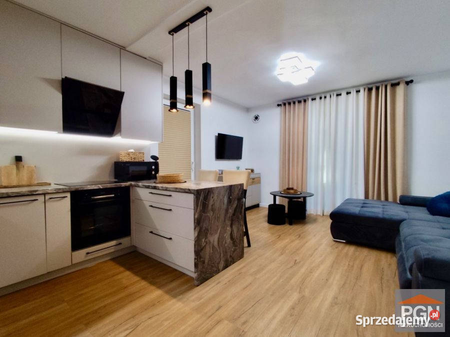 sprzedaży mieszkania 50m2 Pobierowo Pobierowo zachodniopomorskie