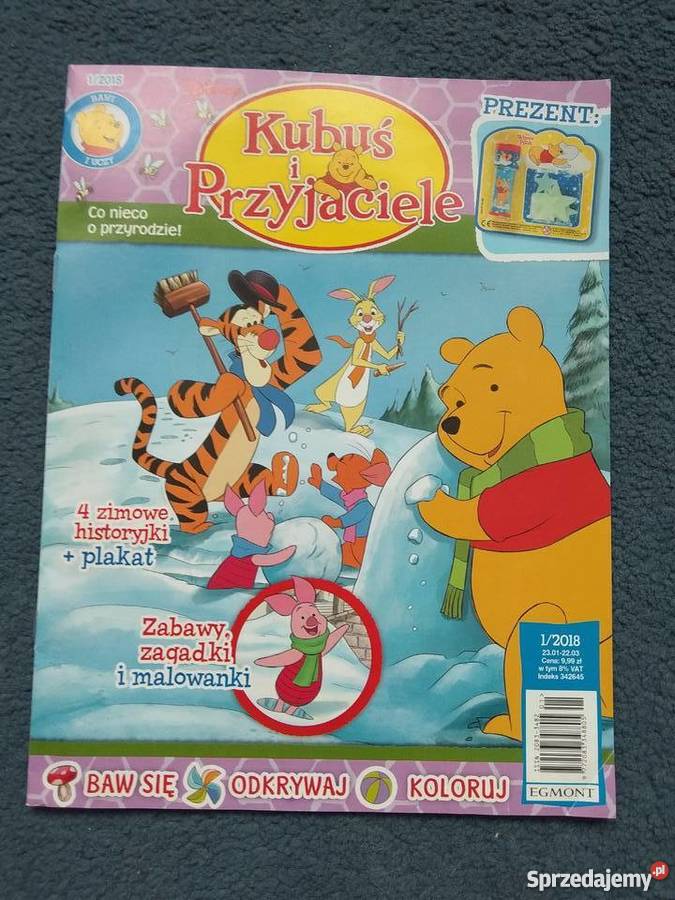 kubuś i przyjaciele Pozostałe Poznań
