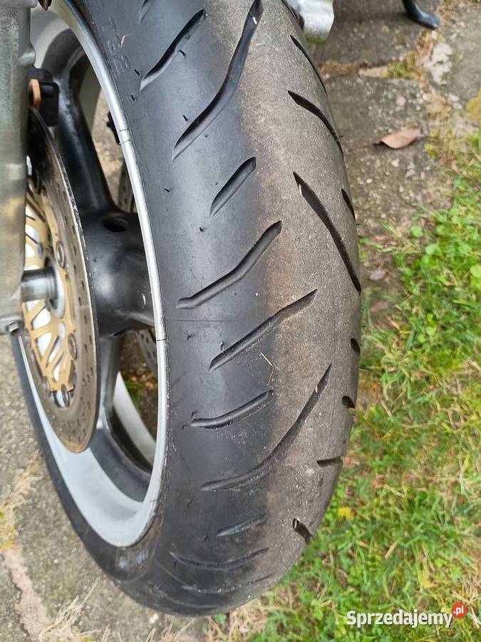Suzuki GSX 750 Inazuma Zamiana Okazja sprzedam