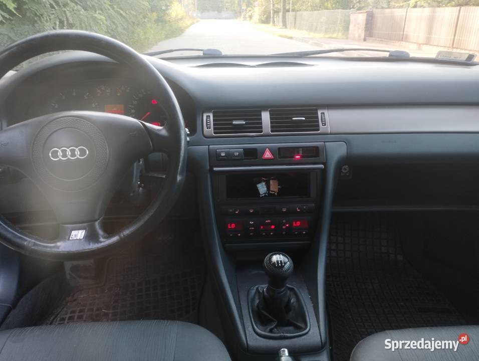 Audi A6 C5 24 mazowieckie Szydłowiec sprzedam