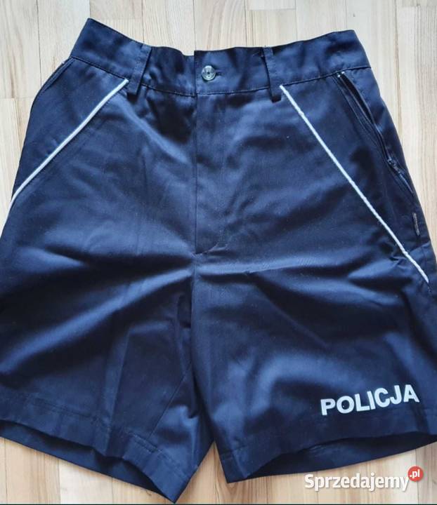 Krótkie spodenki Policja Jaworzno