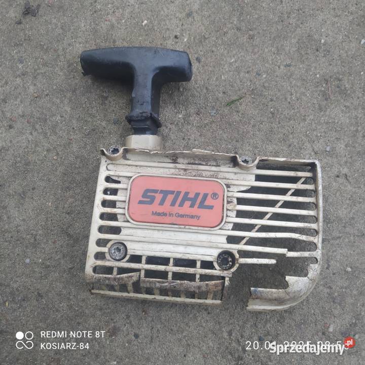 szarpak rozrusznik STIHL FS 160 FS160 FS280 Borki sprzedam