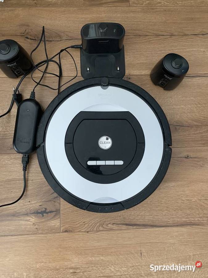 Irobot roomba Radom sprzedam