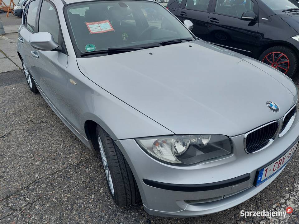 Sprzedam BMW seria1 Iwanowice