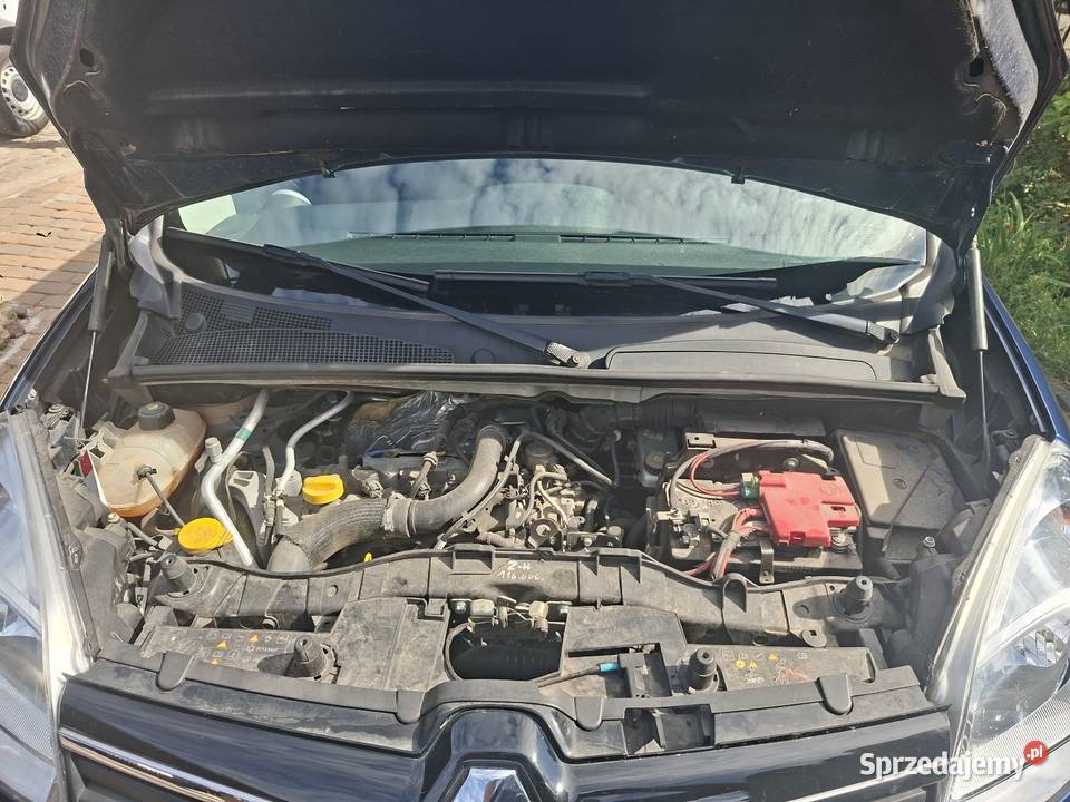 Renault kangoo 2018r garażowany Daszewice