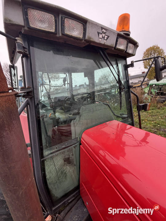 Massey Ferguson 8160 Kabina Kompletna Drzwi Okna sprzedam