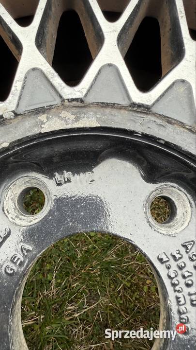 Felgi remotec r16 8j 5x112 Mercedes w124 r129 Częstochowa