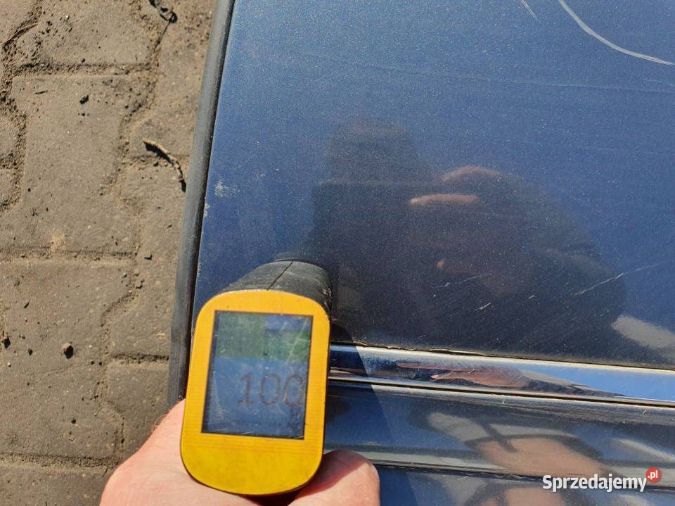 DRZWI LEWE TYŁ AUDI A8 D3 osobowe kujawsko-pomorskie