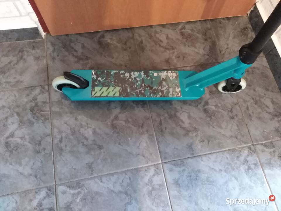 Hulajnoga wyczynowa MF 500 Poznań