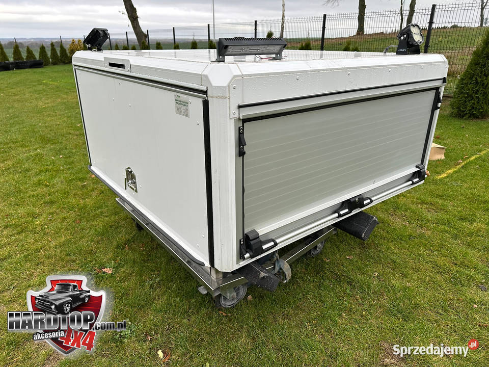 Skrzynia Zabudowa Przemysłowa Volkswagen Amarok Pozostałe Pasłęk