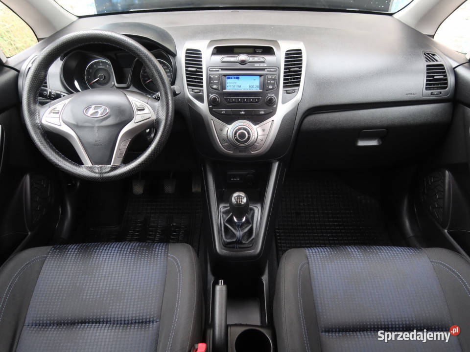 Hyundai ix20 16 CVVT Katowice