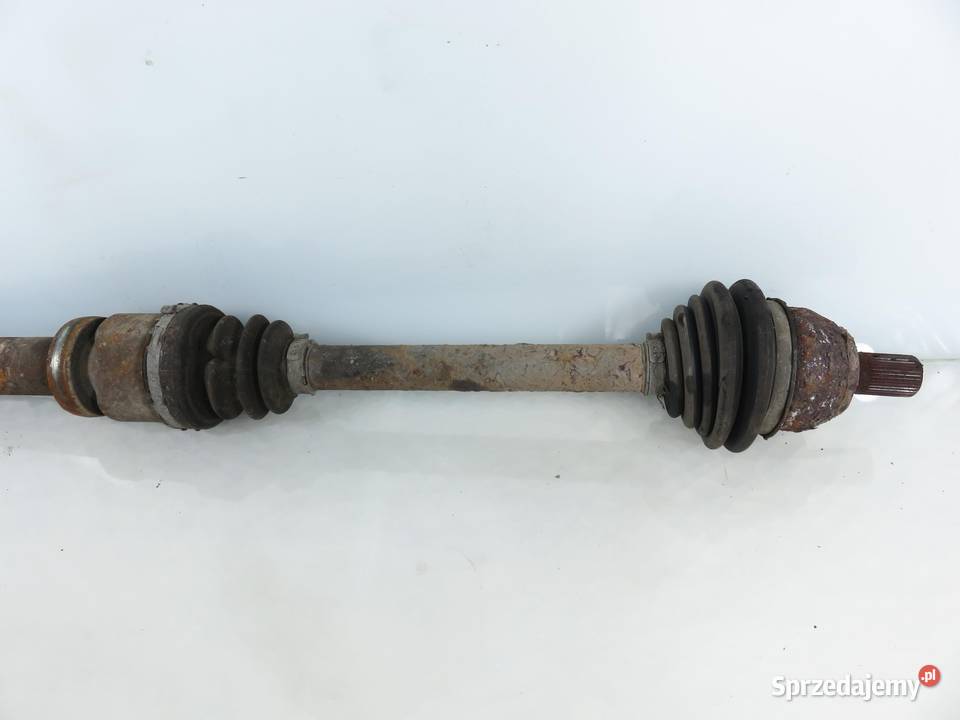 PÓŁOŚ PRAWA PRZEDNIA FORD FOCUS II 16 sprzedam