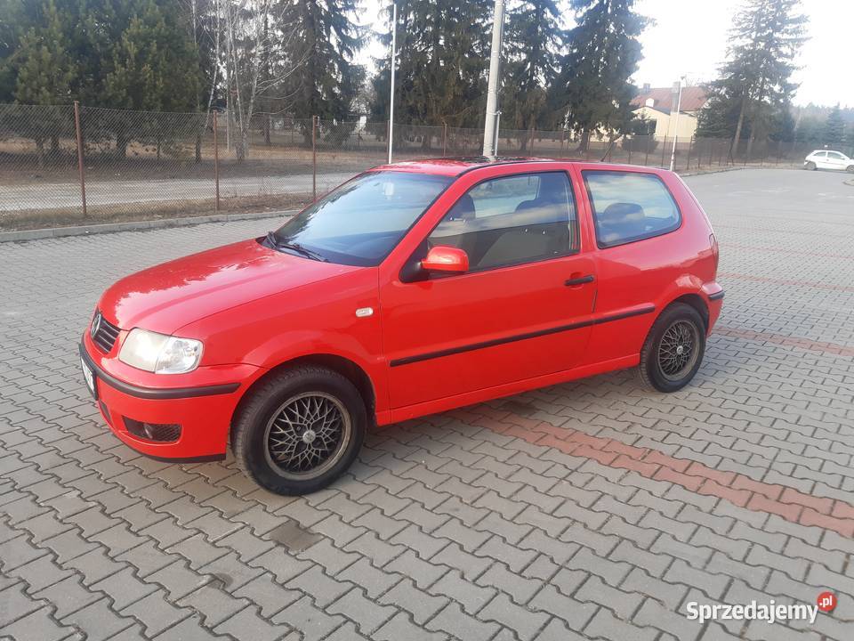 Volkswagen Polo 6N2 1.4LPG** Lubartów Sprzedajemy.pl
