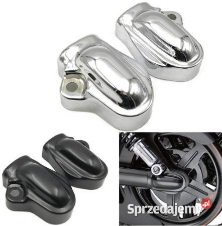 Nakładki osłona wahacza tył HarleyDavidson VROD Wrocław