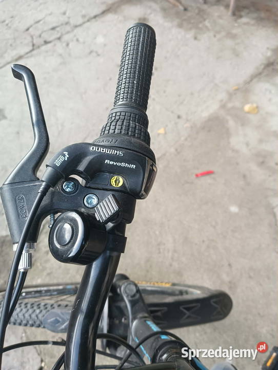 Rower Górski MTB 26 SHIMANO Pełna Amortyzacja Łączyn