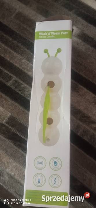 Elektroniczna interaktywna zabawka kota Białystok