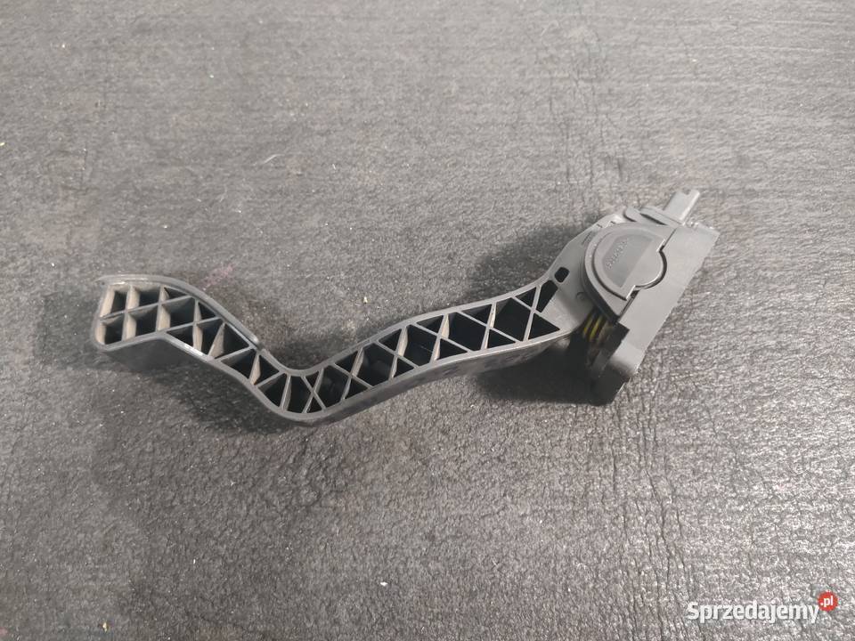 Peugeot 307 potencjometr pedał gazu Wyposażenie wnętrza Swarzędz sprzedam