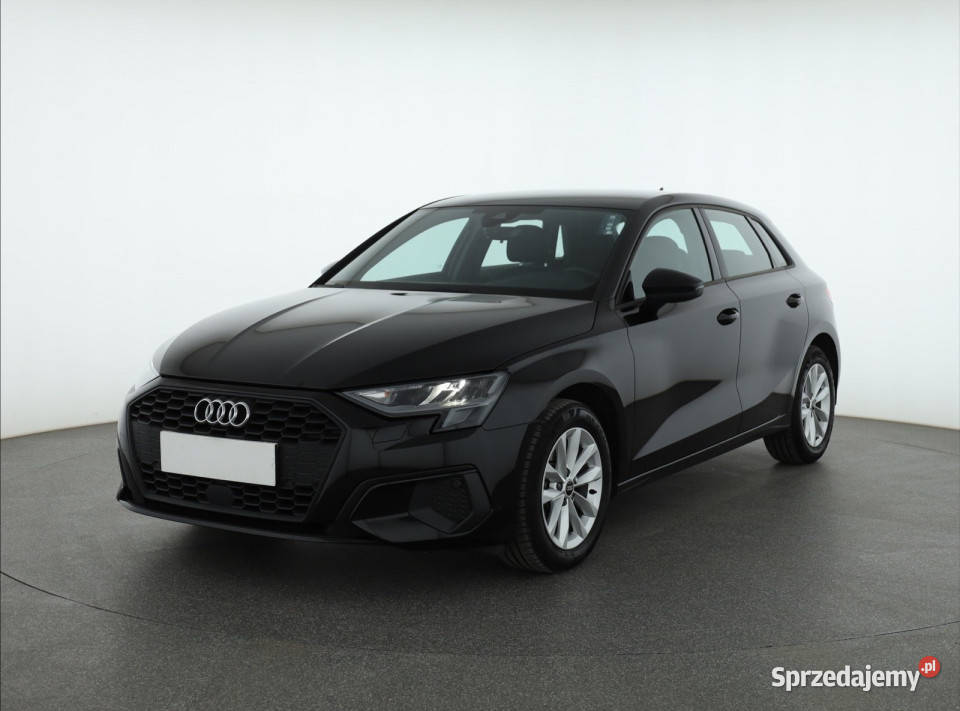 Audi A3 35 TFSI wspomaganie kierownicy