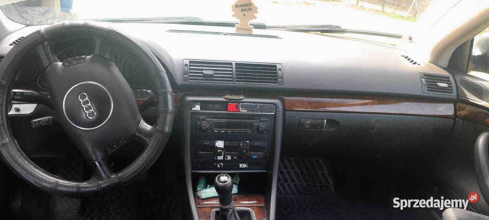 Audi A4B6 19tdi 2004r 101 A4 podlaskie Sokółka