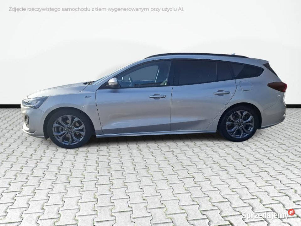 FORD Focus 2024r Faktura Vat Hybryda Salon Warszawa