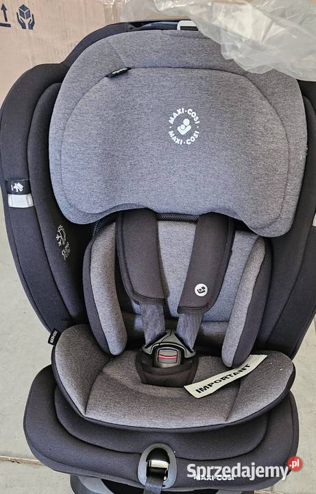 Maxi cosi titan plus Maxi Cosi łódzkie Radomsko sprzedam