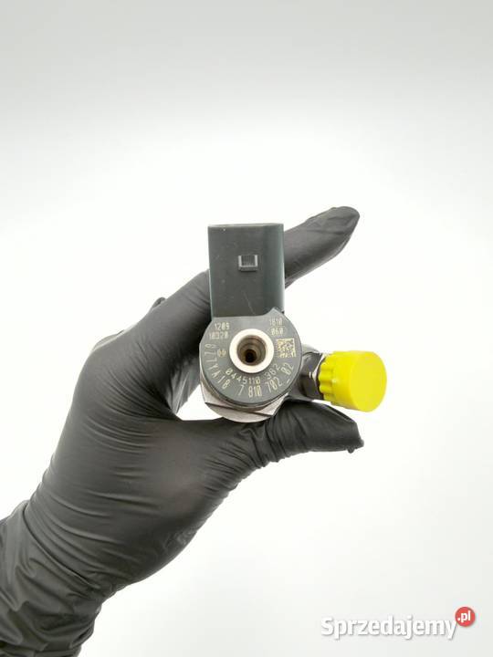 Wtryskiwacz Regenerowany wtrysk 0445110382 BMW Słubice