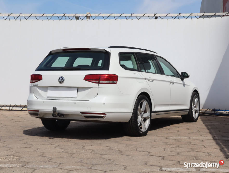 VW Passat 20 TDI łódzkie Łódź