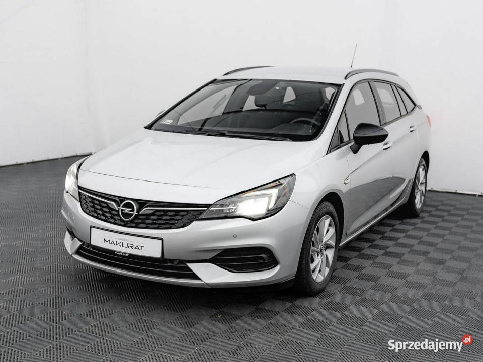 Opel Astra GD247YV12 T Edition 2 stref klima pomorskie Pępowo