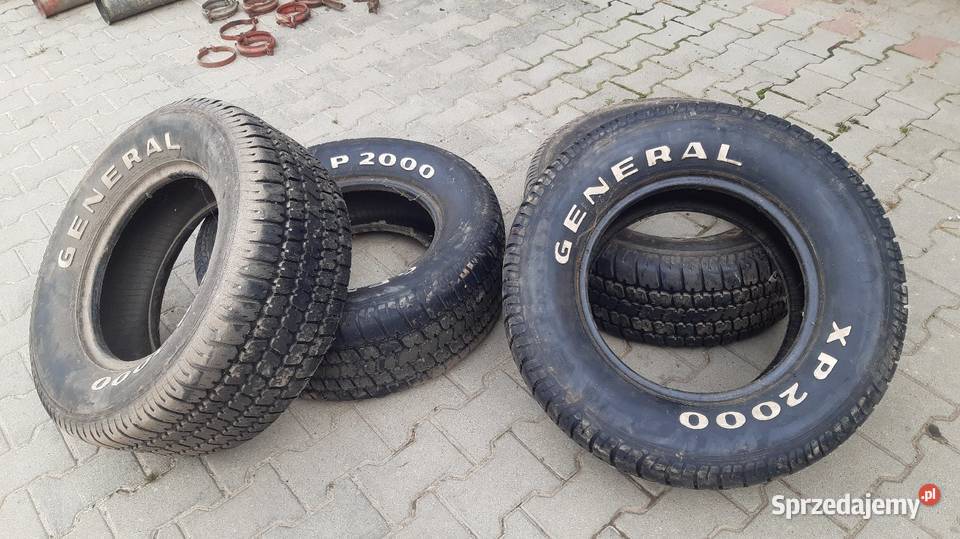 Opony 275x60x15 terenowe witara samurai Janów Lubelski