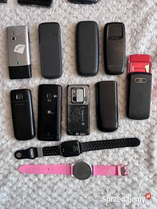 Zestaw telefonów 3 Kraków