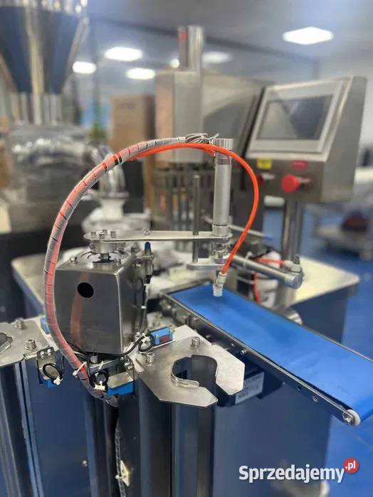 Linia Maszyna do produkcji korpusów mazowieckie Zielonka