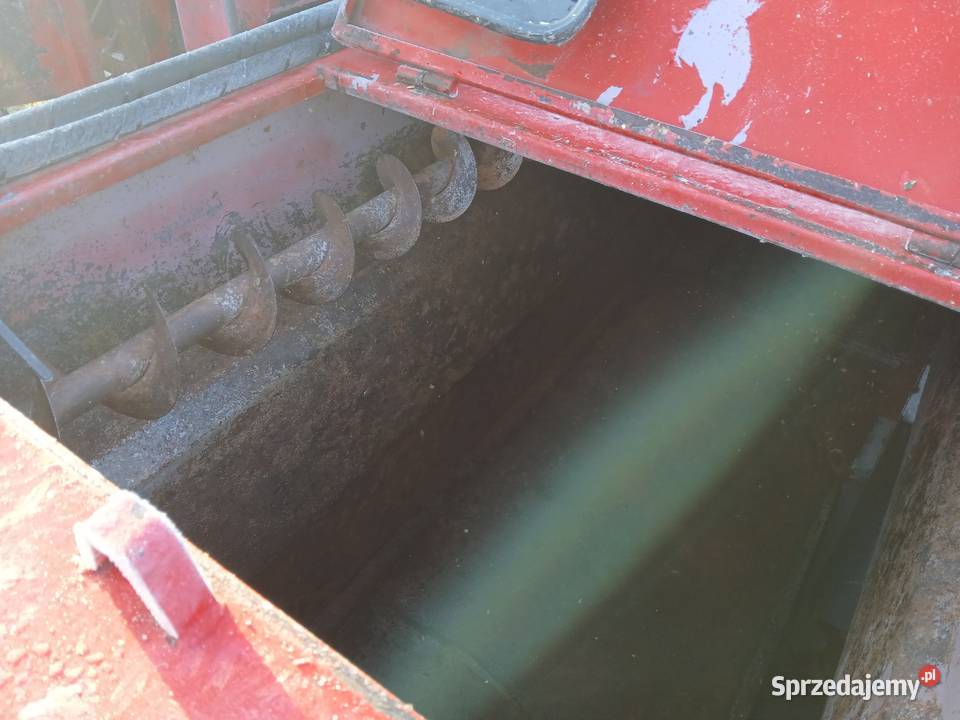 Sprzedam kombajn do dyni Do ziemniaków i warzyw Łukowa