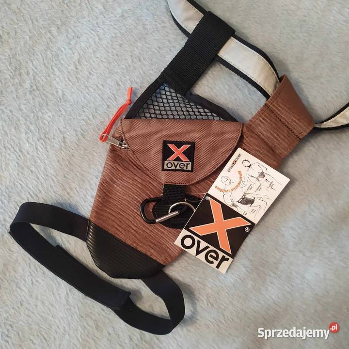 Pas na pieniądze i Kabura na telefon Cross X