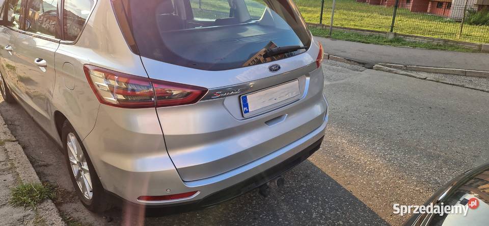 Ford S 20 TDCI TITANIUM POWERSHIFT wielofunkcyjna kierownica kujawsko-pomorskie