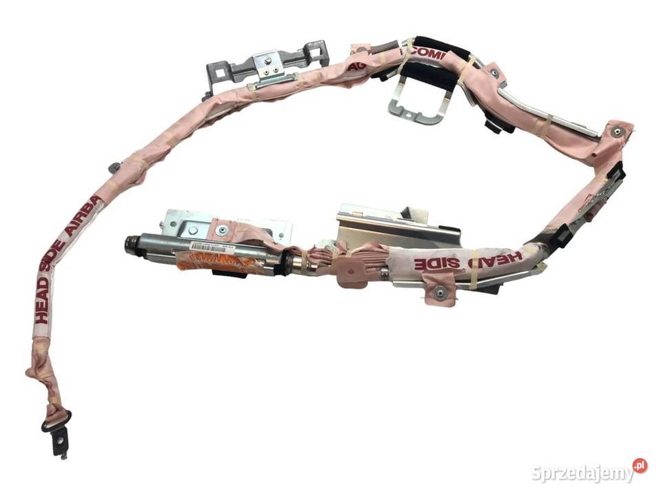 SUBARU OUTBACK IV 2010R KURTYNA AIRBAG Skarżysko-Kamienna