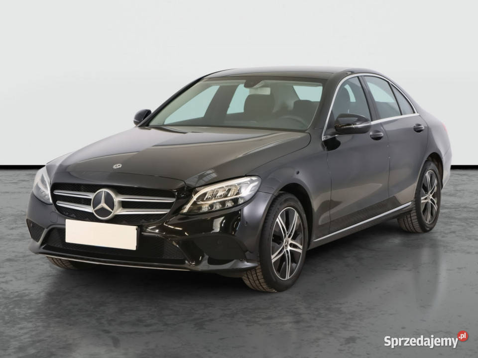 Mercedes C C 160 Samochody osobowe mazowieckie Piaseczno