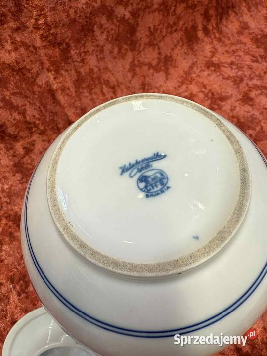 Dzbanek Hutschenreuther świętokrzyskie Kielce