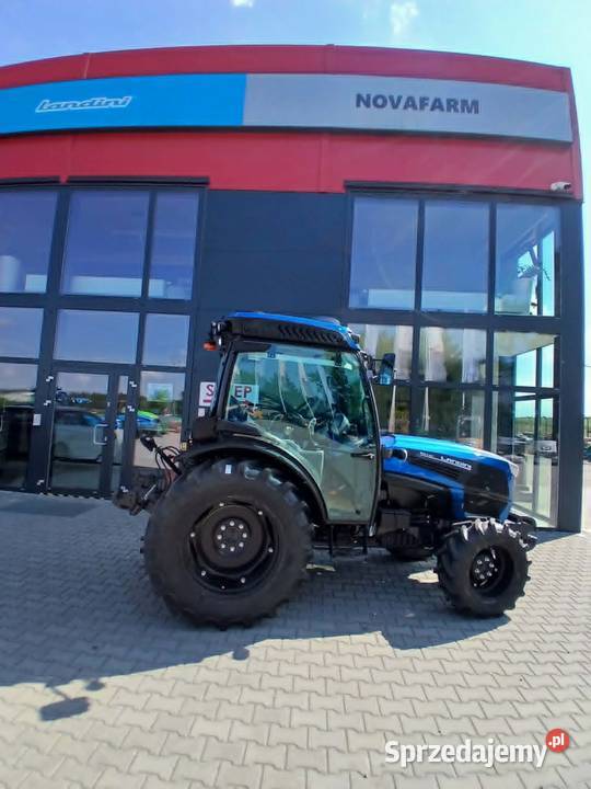 Ciągnik Sadowniczy REX 4080S Ręki Grójec