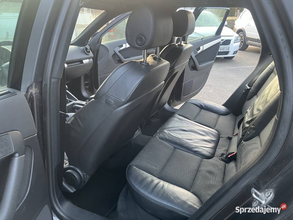 Audi a3 8p 16 115 sline 2005 Strzelce Krajeńskie sprzedam