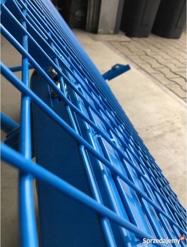 Wózek brukarski KRAB 3 do kostki JAZON 120 mazowieckie Warszawa