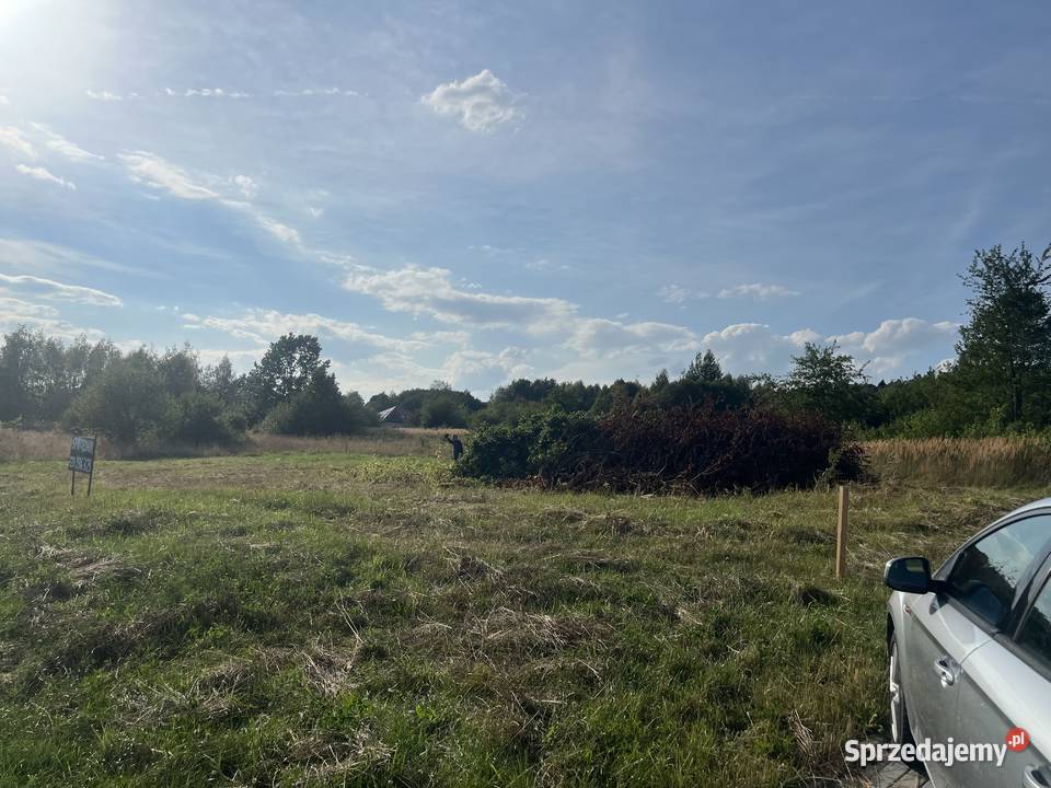 Działka budowlana 916m2 Kielce sprzedam
