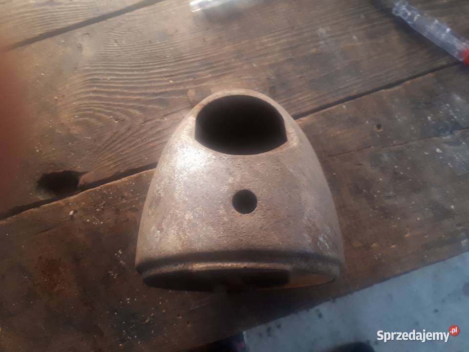 Simson sr2 skorupa lampy Piła