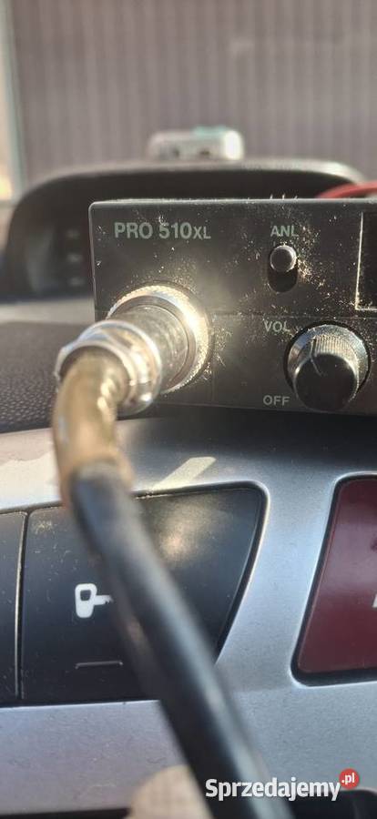 Sprzedam CB Uniden nowe prawie nie używane plus Uniden Myszków