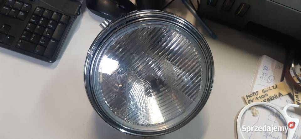 Reflektor MOTO GUZZI CALIFORNIA EV 1100 europa Jawiszowice sprzedam