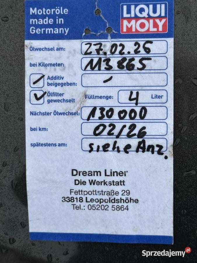 Opel Astra J 14 turbo kombi Kołobrzeg