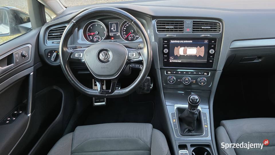 16 TDI 116 Navi 2xPDC Ks Serwisowa Zadbany czujnik zmierzchu Jastrzębie-Zdrój